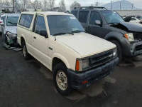 1987 MAZDA B2200 SHOR JM2UF1137H0142500