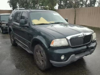 2003 LINCOLN AVIATOR 5LMEU68H03ZJ34992