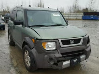 2004 HONDA ELEMENT EX 5J6YH28694L036932