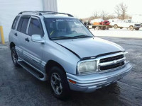 2001 CHEVROLET TRACKER LT 2CNBJ634816947525