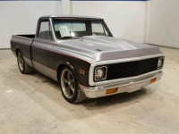 1972 CHEVROLET C10 CCE142S167824