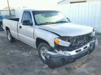2004 GMC SIERRA C15 1GTEC14T94Z252015