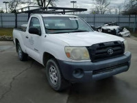 2006 TOYOTA TACOMA 5TENX22N66Z156221