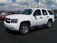 2008 CHEVROLET TAHOE K150 1GNFK13068R230212