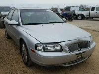 2002 VOLVO S80 YV1TS92D121265884