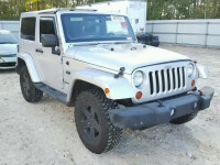 2012 JEEP WRANGLER S 1C4AJWBG9CL146544