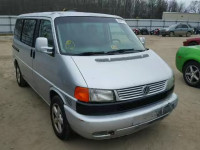 2002 Volkswagen Eurovan Mv WV2MB47062H073176