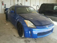 2005 NISSAN 350Z JN1AZ34DX5M604425