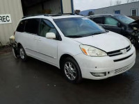 2005 TOYOTA SIENNA XLE 5TDBA22CX5S045556