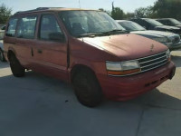 1995 PLYMOUTH VOYAGER 2P4GH2537SR333225