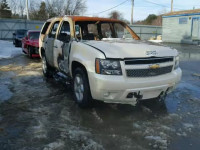 2008 CHEVROLET TAHOE K150 1GNFK13088R223052