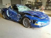 2002 CHEVROLET CORVETTE Z 1G1YY12S425103789