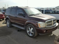 2005 DODGE DURANGO LI 1D4HD58D35F550828