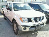 2005 NISSAN FRONTIER S 1N6AD07UX5C454020