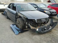 2004 AUDI S4 WAUPL68E44A261279