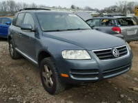 2004 VOLKSWAGEN TOUAREG 3. WVGBC77L14D072893