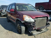 2006 HONDA CR-V EX JHLRD78896C008140