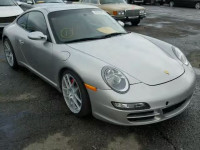 2008 PORSCHE 911 CARRER WP0AB29928S730925