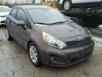 2012 KIA RIO LX KNADM5A34C6735235