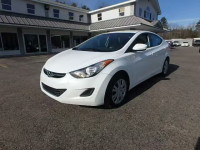 2012 HYUNDAI ELANTRA GL 5NPDH4AE4CH133301