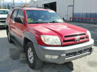 2003 TOYOTA 4RUNNER SR JTEZT14R038001325