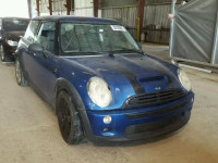 2006 MINI COOPER S WMWRE335X6TL21016