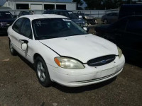 2003 FORD TAURUS SES 1FAFP55253A168184