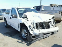 2011 CHEVROLET COLORADO 1GCCSBF90B8136237