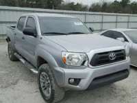 2015 TOYOTA TACOMA DOU 5TFLU4EN2FX127748