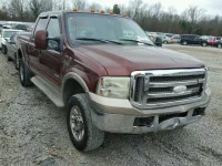 2005 FORD F250 SUPER 1FTSW21P95EC17913