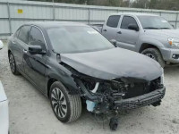 2017 HONDA ACCORD HYB JHMCR6F57HC000143