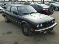 1984 BMW 325E AUTOMATIC WBAAB6406E1011496
