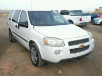 2008 CHEVROLET UPLANDER L 1GNDV23W58D202942