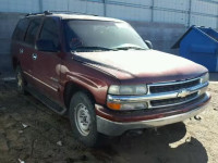 2000 CHEVROLET TAHOE K150 1GNEK13T7YJ114439