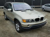 2001 BMW X5 3.0I WBAFA53551LM90119