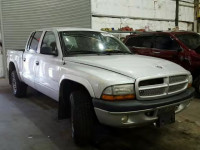 2003 DODGE DAKOTA QUA 1D7HG38NX3S185477