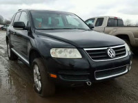 2004 VOLKSWAGEN TOUAREG 4. WVGCM67L04D031831