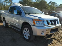 2008 NISSAN TITAN XE/S 1N6BA07C68N307660