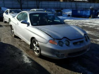 2001 HYUNDAI TIBURON KMHJG35F61U238603