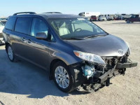 2011 TOYOTA SIENNA XLE 5TDYK3DC7BS159911