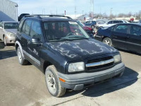 2002 CHEVROLET TRACKER ZR 2CNBJ734X26939238