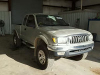 2002 TOYOTA TACOMA XTR 5TEWM72N72Z137729