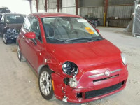 2014 FIAT 500 POP 3C3CFFAR1ET209578