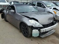 2007 NISSAN 350Z JN1BZ34D87M505058