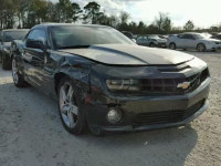 2012 CHEVROLET CAMARO SS 2G1FK1EJ2C9155924