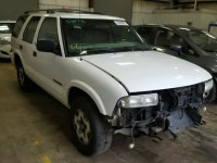 2002 CHEVROLET BLAZER 1GNDT13W92K189647