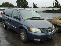 2002 CHRYSLER Town and Country 2C8GP54L42R593395