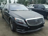 2015 MERCEDES-BENZ S550 WDDUG8CBXFA089710