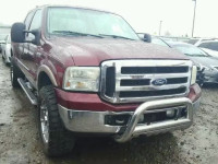 2007 FORD F250 SUPER 1FTSW21P57EA39131