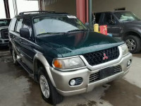 2000 MITSUBISHI MONTERO SP JA4LS31HXYP048776